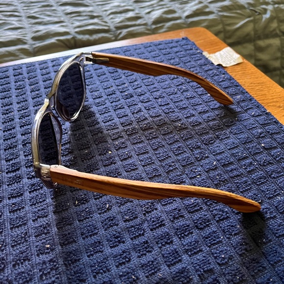 Lifted Optics wooden handmade  Sunglasses - Picture 5 of 6